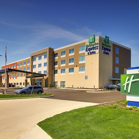 Holiday Inn Express & Suites Findlay North, An Ihg Hotel Εξωτερικό φωτογραφία