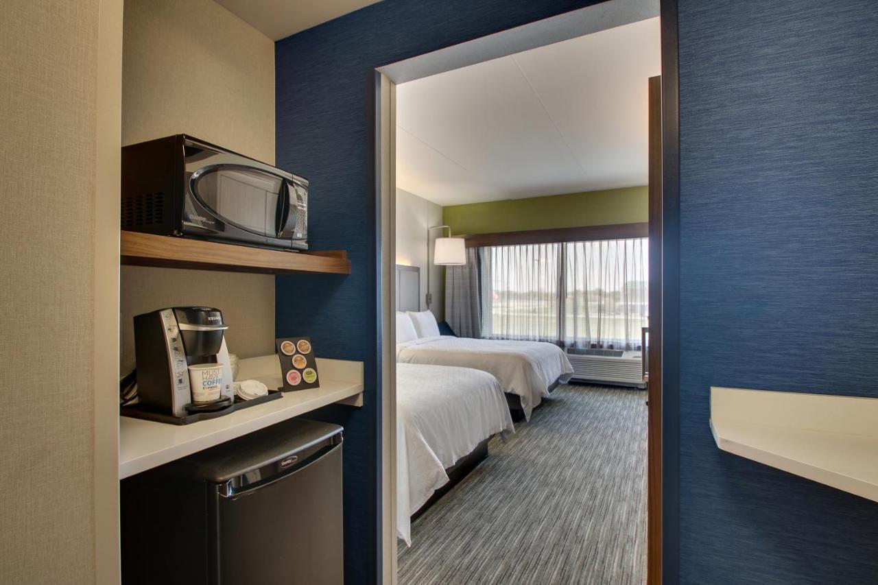 Holiday Inn Express & Suites Findlay North By Ihg Εξωτερικό φωτογραφία