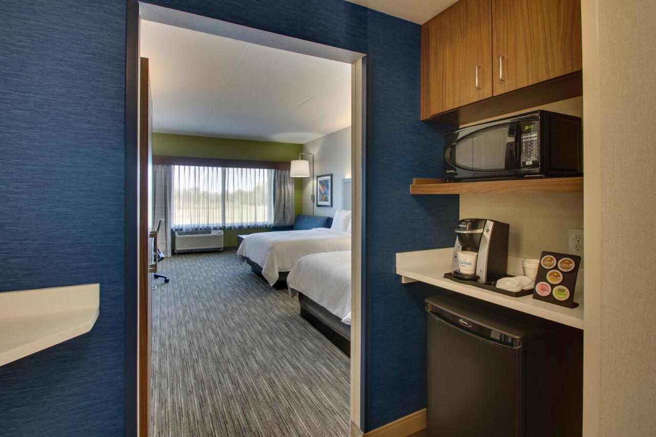 Holiday Inn Express & Suites Findlay North By Ihg Εξωτερικό φωτογραφία