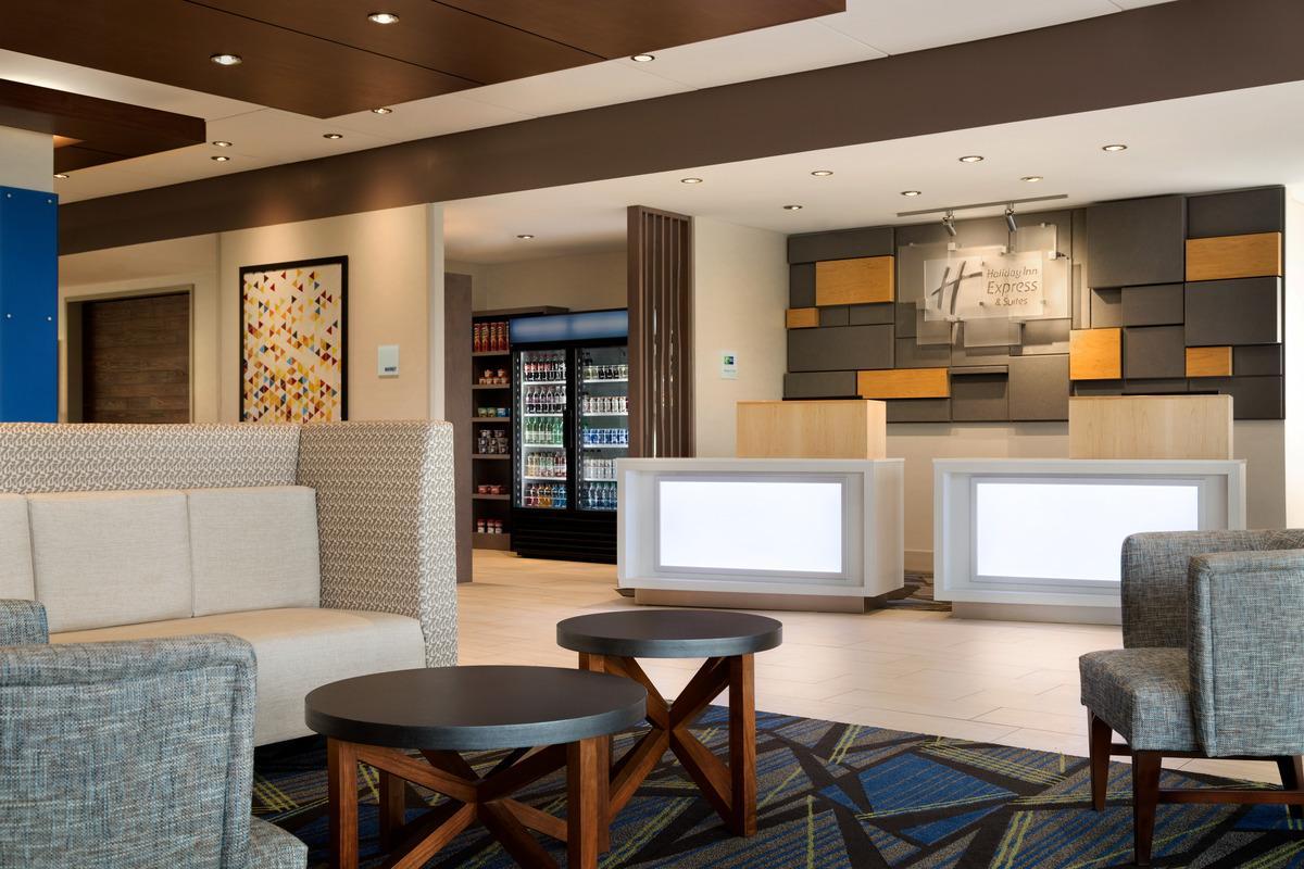Holiday Inn Express & Suites Findlay North By Ihg Εξωτερικό φωτογραφία