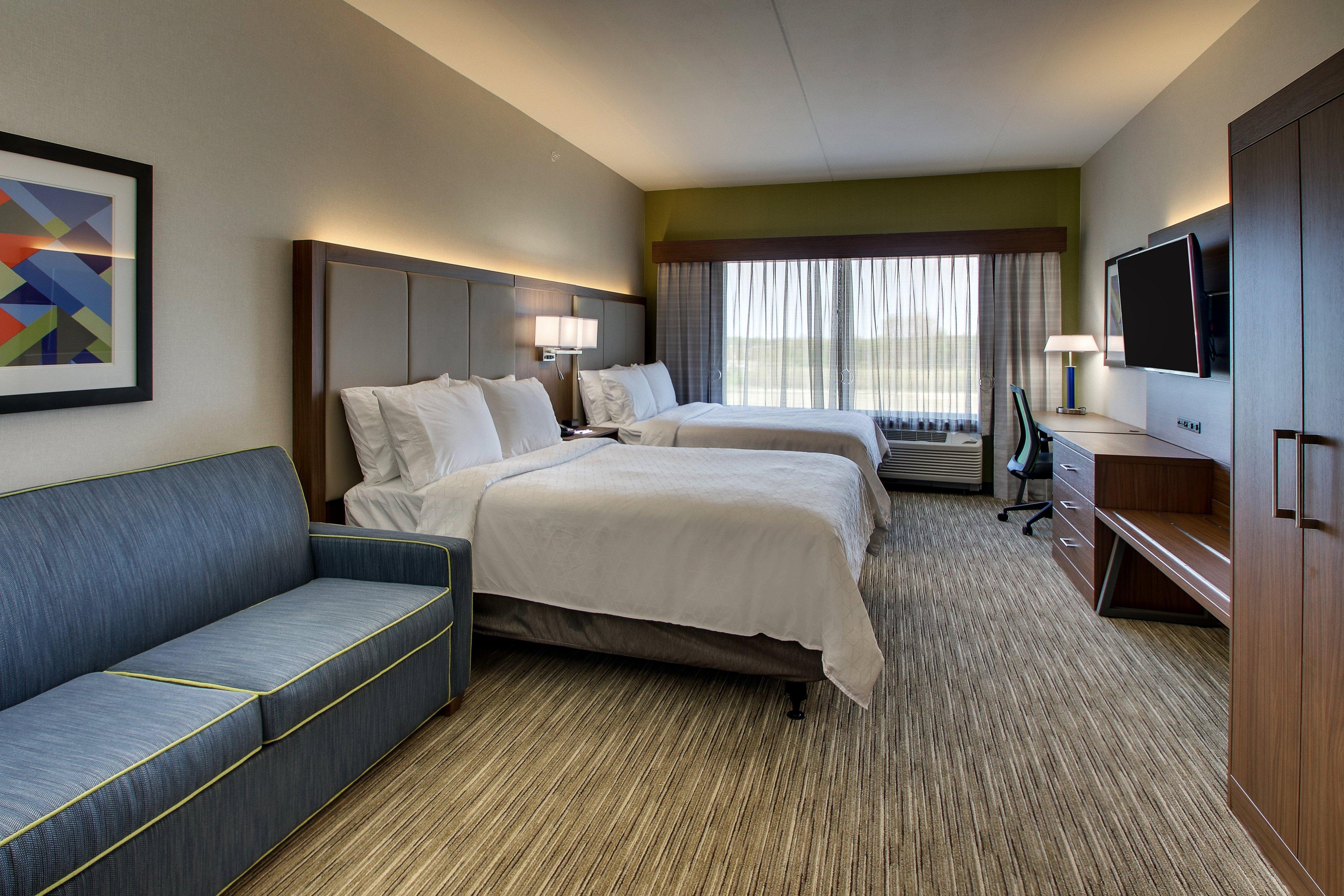 Holiday Inn Express & Suites Findlay North By Ihg Εξωτερικό φωτογραφία