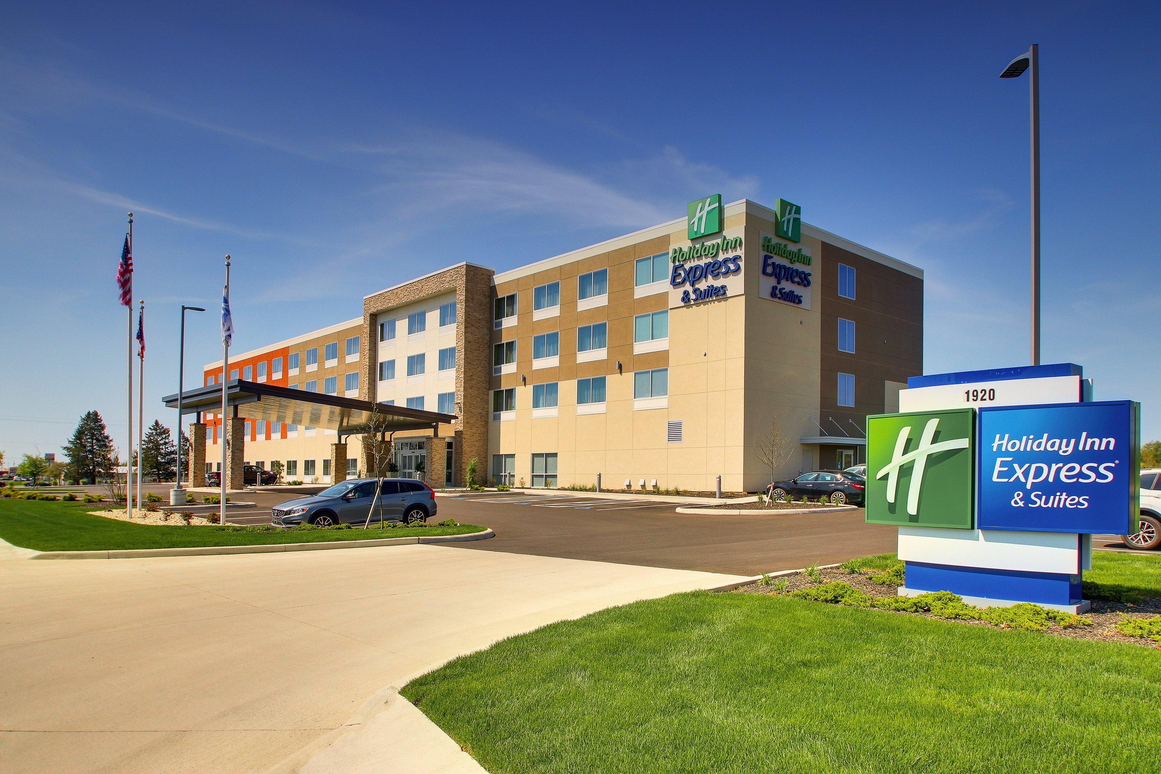 Holiday Inn Express & Suites Findlay North, An Ihg Hotel Εξωτερικό φωτογραφία