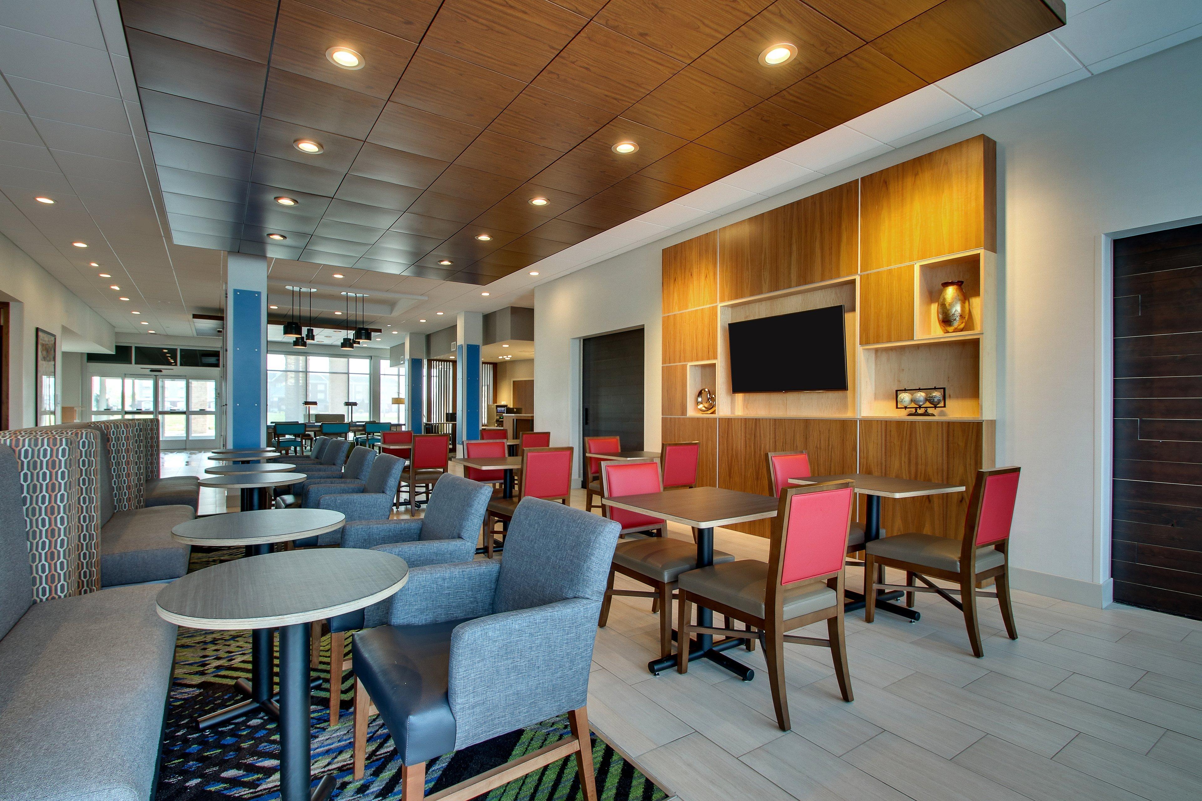Holiday Inn Express & Suites Findlay North By Ihg Εξωτερικό φωτογραφία