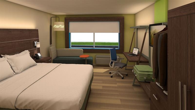 Holiday Inn Express & Suites Findlay North By Ihg Εξωτερικό φωτογραφία