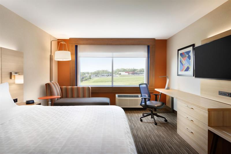 Holiday Inn Express & Suites Findlay North By Ihg Εξωτερικό φωτογραφία