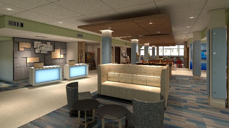 Holiday Inn Express & Suites Findlay North By Ihg Εξωτερικό φωτογραφία