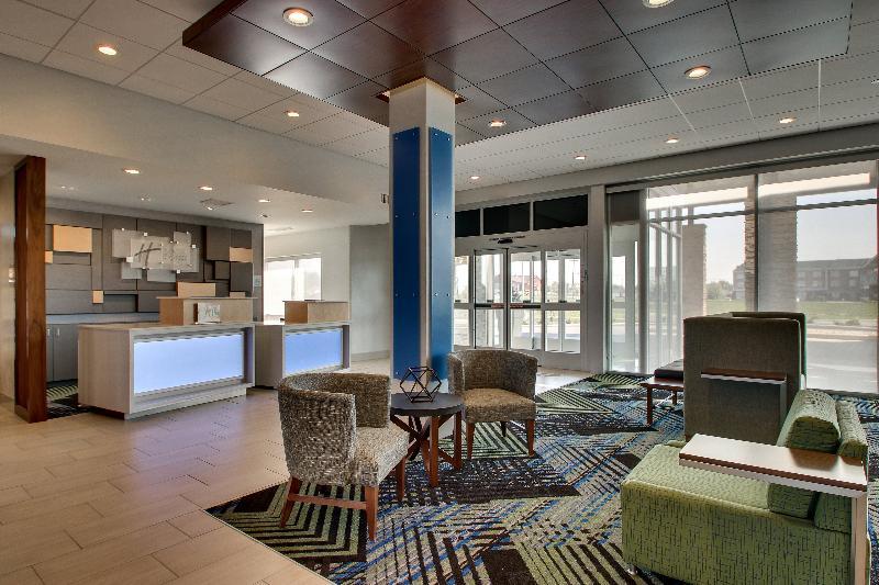 Holiday Inn Express & Suites Findlay North By Ihg Εξωτερικό φωτογραφία