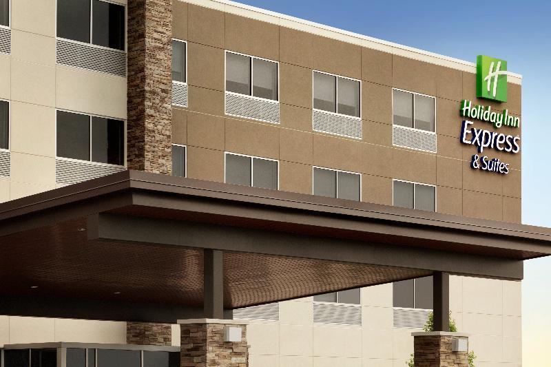 Holiday Inn Express & Suites Findlay North By Ihg Εξωτερικό φωτογραφία