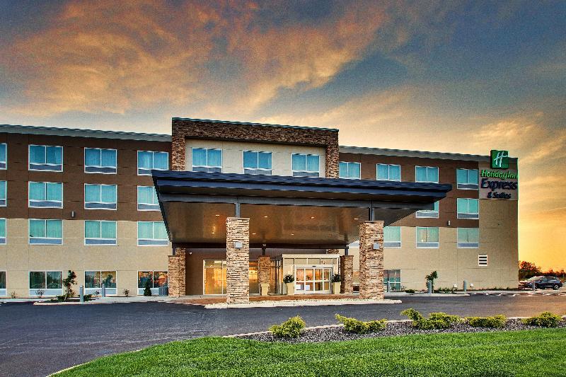 Holiday Inn Express & Suites Findlay North, An Ihg Hotel Εξωτερικό φωτογραφία