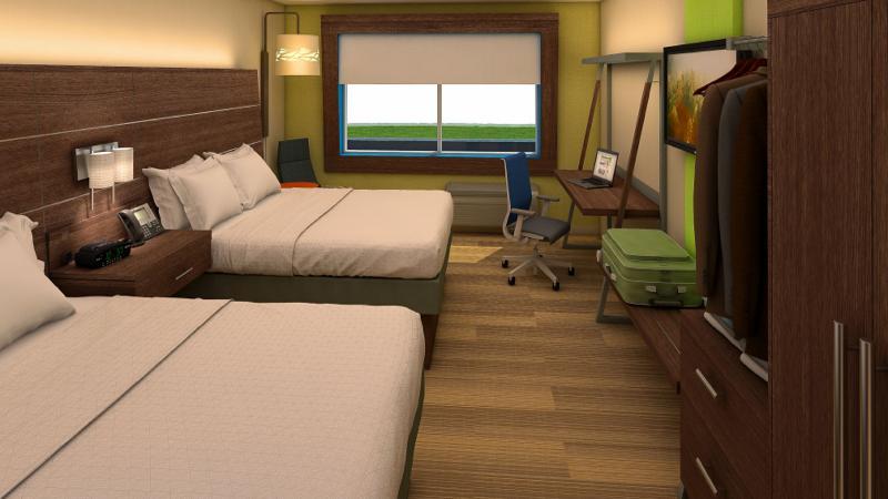Holiday Inn Express & Suites Findlay North By Ihg Εξωτερικό φωτογραφία