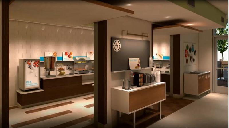 Holiday Inn Express & Suites Findlay North By Ihg Εξωτερικό φωτογραφία